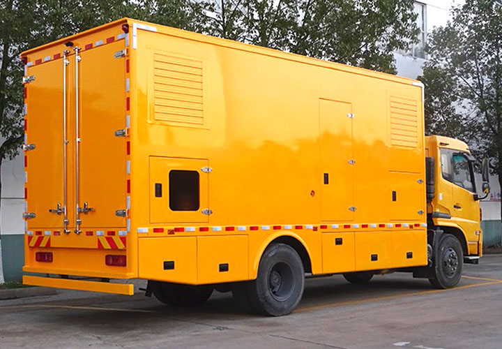 三穗柴油发电机组的维修保养规定