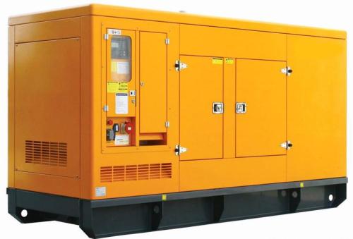 三穗发电机出租使用过程中冒黑烟的解决方法