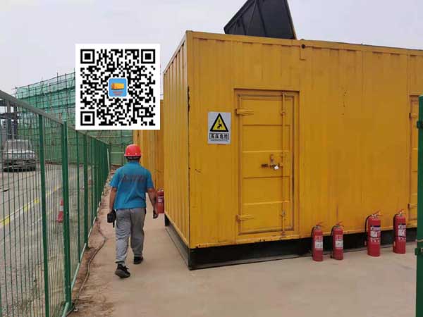 三穗出租发电机常规保养内容