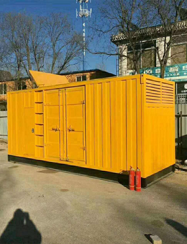 三穗发电机租赁-必须的操作注意事项