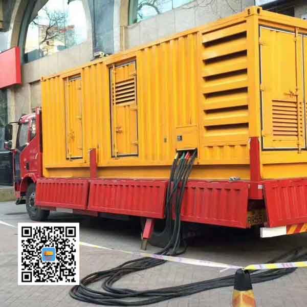 三穗租赁发电机 提醒您柴油发电机组采购常见的八大误区