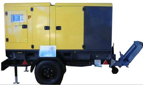 三穗发电机组维修后输出功率降低是什么问题