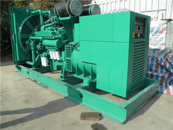 三穗发电车出租-柴油发电机散热器怎样散热
