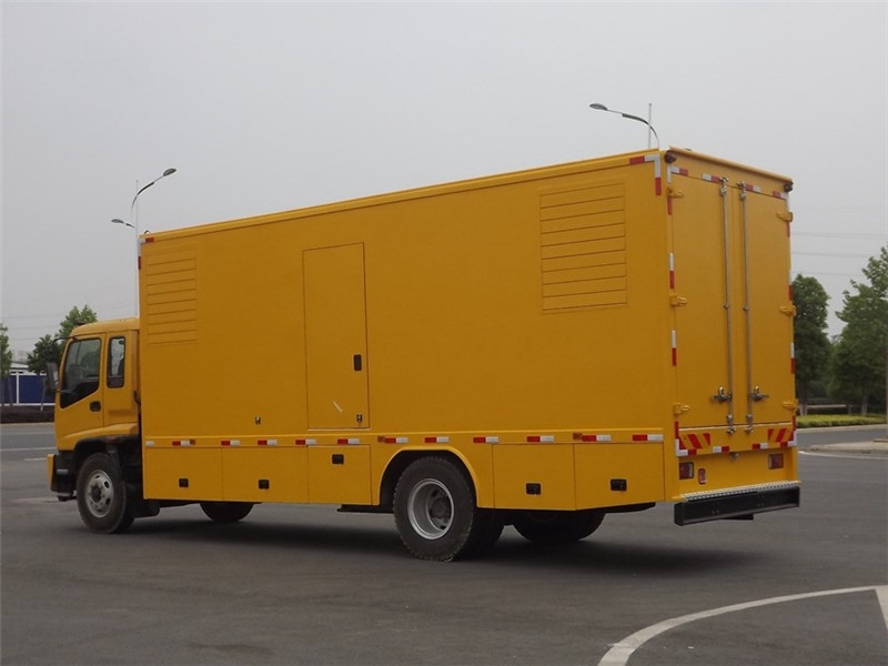 三穗发电车出租- 柴油发电机油箱怎么清洗