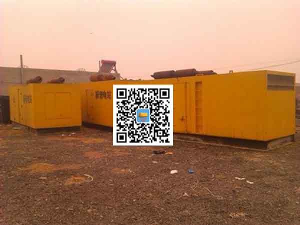 三穗发电机出租-上柴发电机组验收时需要注意哪些问题