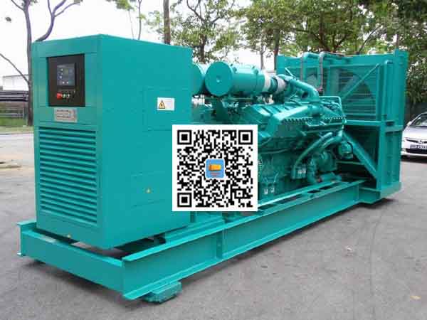 三穗租赁发电机-康明斯发电机性价比还是比较高的