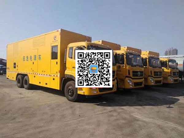 三穗出租发电车-怎样确保潍柴发电机组的质量