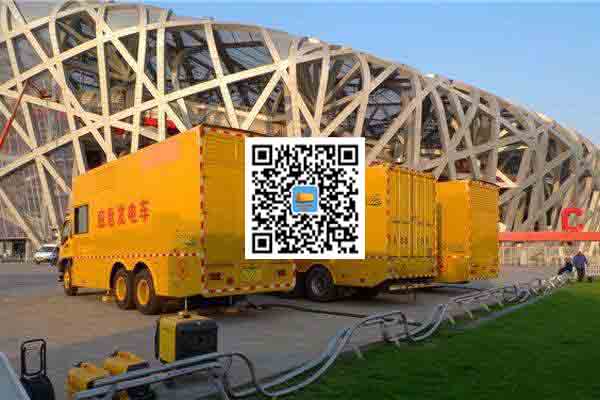 三穗发电车出租-柴油发电机组四大设备的详细介绍