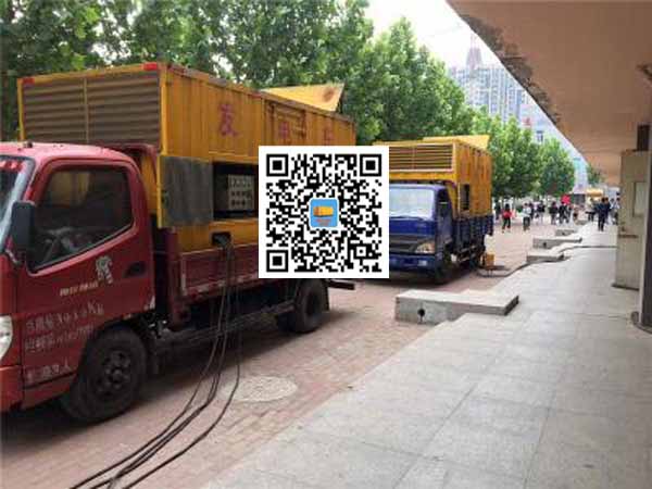三穗租赁发电机-柴油发电机优点以及常见故障分析