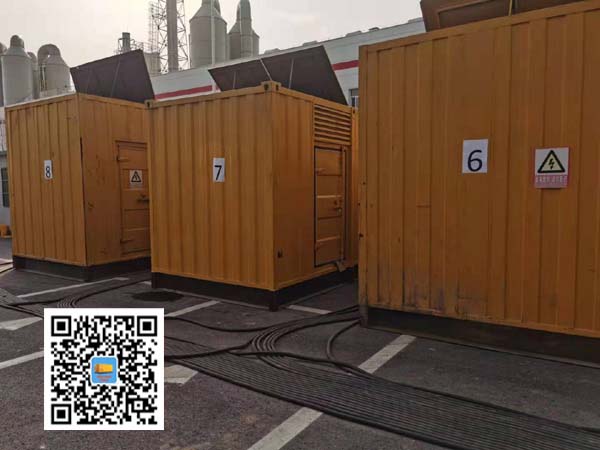 三穗租赁发电机150kw发电机要用多大电缆？