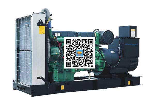 三穗发电机组的工作原理