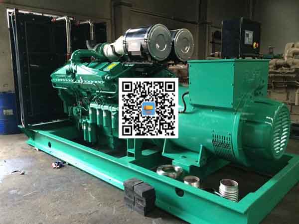 三穗发电机出租的操作规程