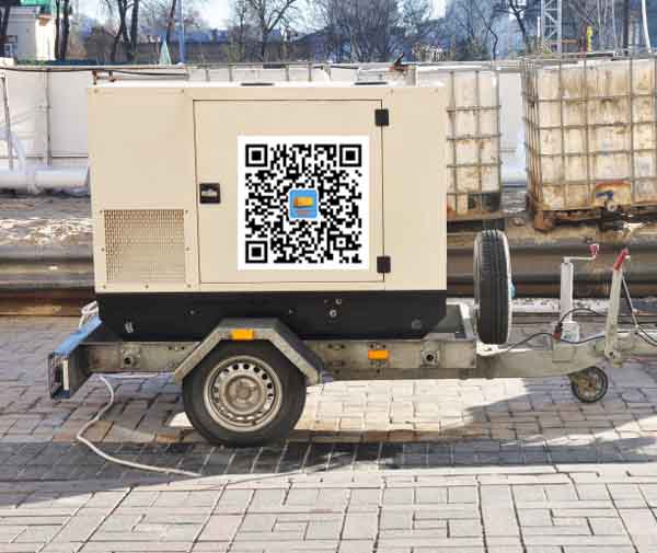 三穗发电车出租-玉柴发电机组的运行方法介绍