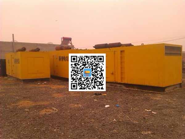 三穗租赁发电机-如何操作柴油发电机组