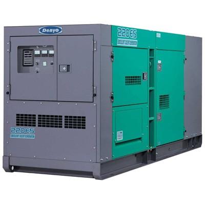 三穗发电车出租-柴油发电机零件变形怎么办？