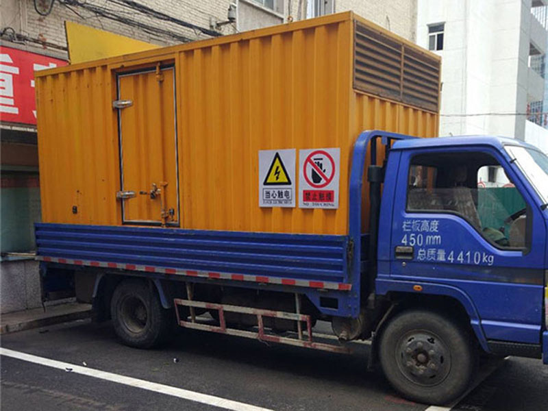 三穗发电车出租-康明斯柴油发电机组供油量不均的检查和调整方法