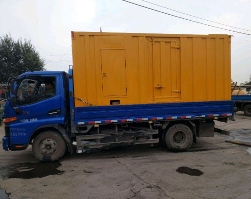 三穗柴油发电机组启动后不稳定是怎么回事？