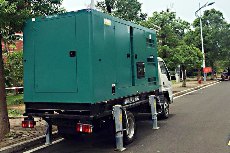 三穗柴油发电机组冷却系统为何需要加防冻液？