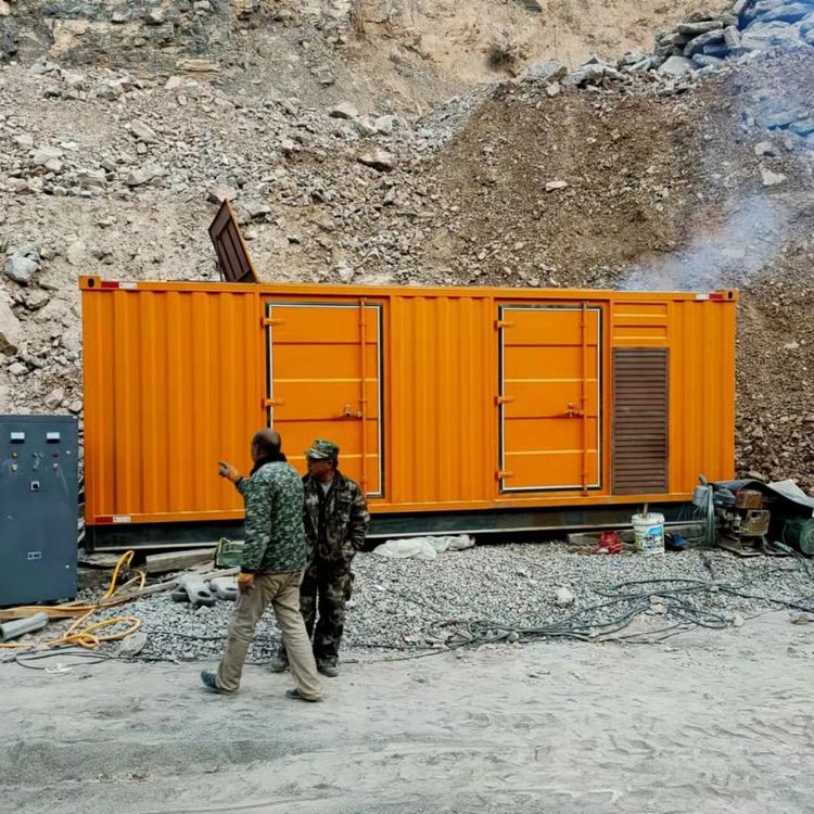 三穗如何选择适合自己的 800KW 柴油发电机组？