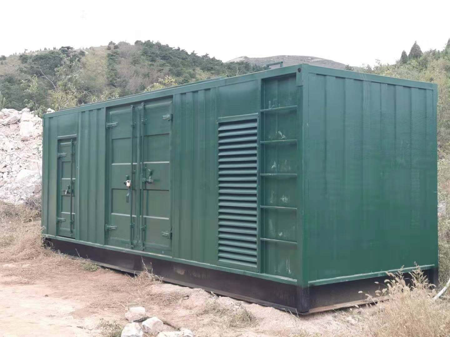 三穗提供一份详细的柴油发电机组保养日程表