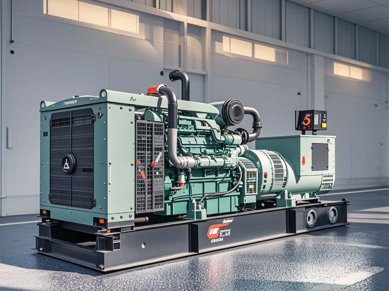 三穗柴油发电机组如何保养维护？