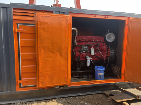 三穗发电机组欠压是什么原因照成的？