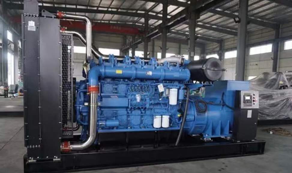 三穗800kW 柴油发电机的输出电流是恒定的吗？