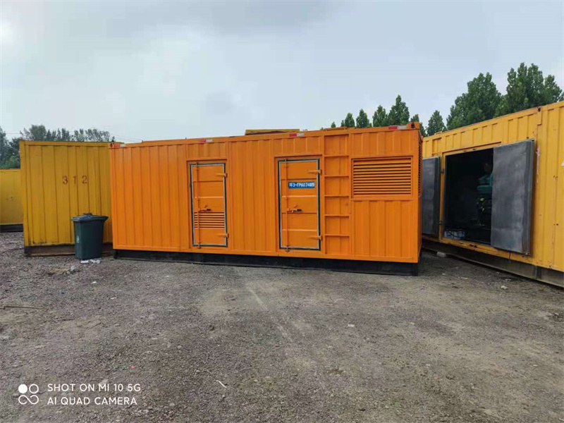 三穗分享一些发电机组日常维护和保养的注意事项