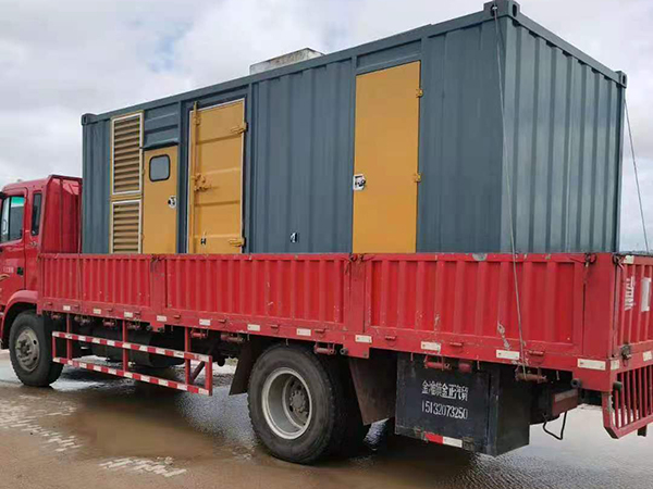 三穗发电机出租如何判断燃油系统是否正常工作？