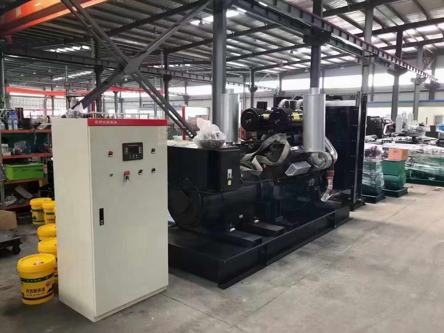 三穗柴油发电机组常用有哪些品牌？
