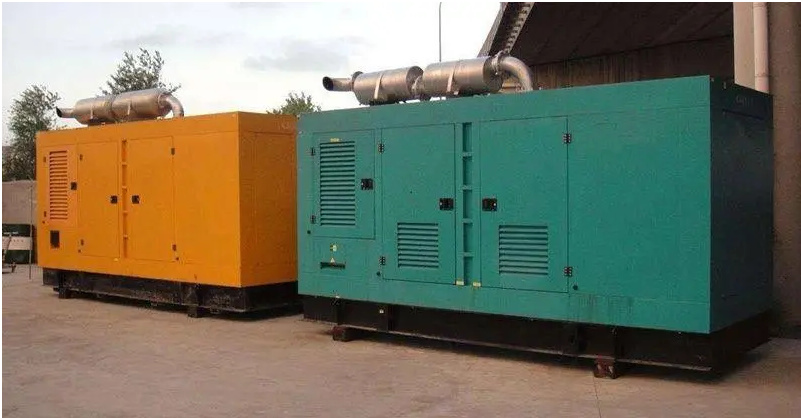 三穗发电机出租时如何计算电动机的启动电流？