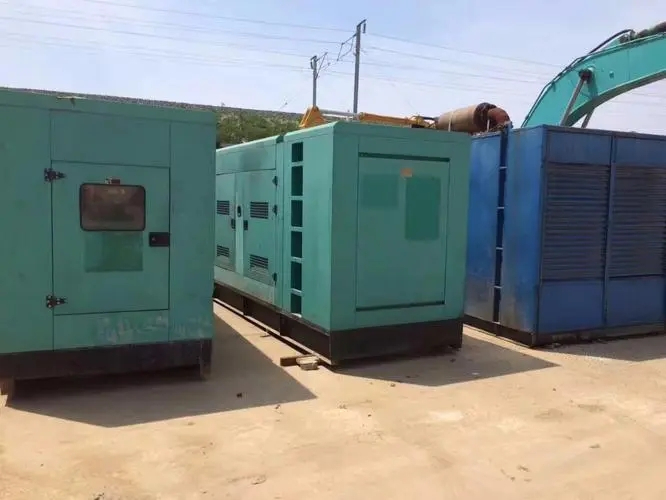 三穗柴油发电机组的电压和功率之间有什么关系？