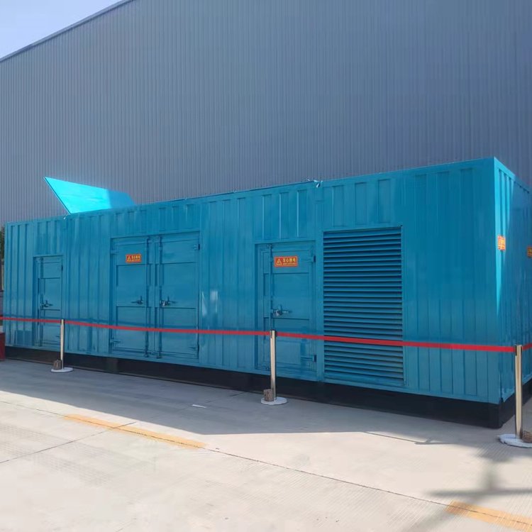 三穗柴油发电机运行时如何降低温度？