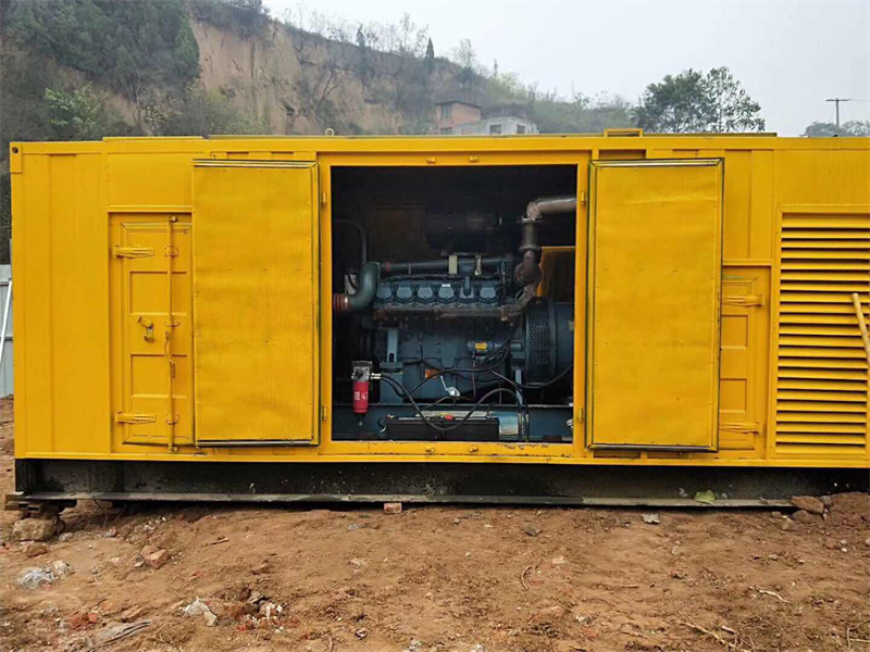 三穗发电机租赁冷却液的沸点降低到多少时需要更换