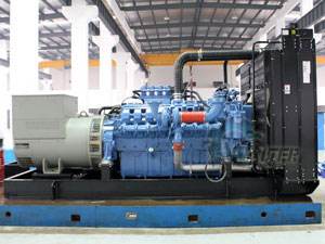 三穗功率因数低会对柴油发电机产生哪些影响？