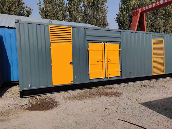 三穗柴油发电机组维护时需要注意哪些事项？