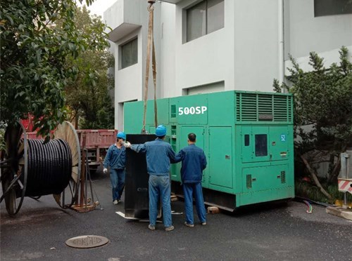 三穗发电机组接线方式注意事项？