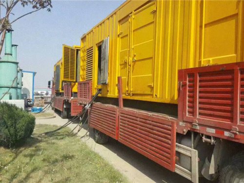 三穗柴油发电机组如何和变压器配合使用？