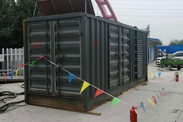 三穗发电机租赁空气滤清器多久更换一次？