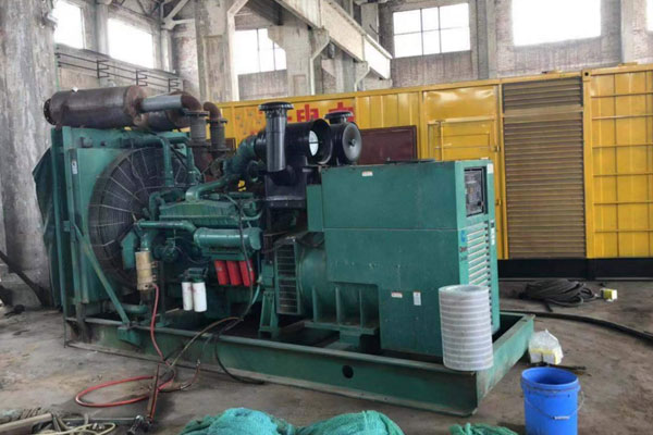 三穗发电机组的空气滤清器应该如何保养？