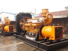 三穗发电机组的频率规格是如何确定的？