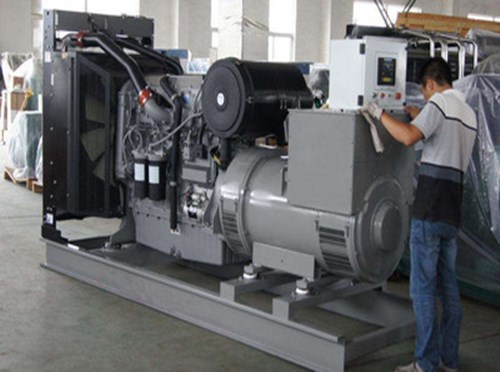 三穗柴油发电机组和储能设备配合使用的案例