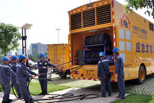 三穗柴油发电机组冬季柴油有什么区别吗？