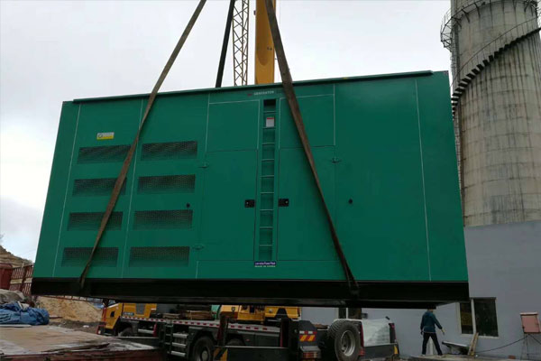 三穗柴油发电机组的保养周期？