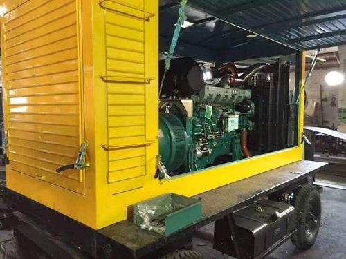 三穗柴油发电机组调压板的作用？