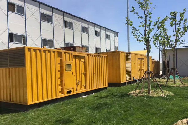 三穗柴油发电机组传感器的作用和分类？