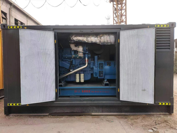 三穗详细介绍一下更换发电机组控制系统的操作步骤