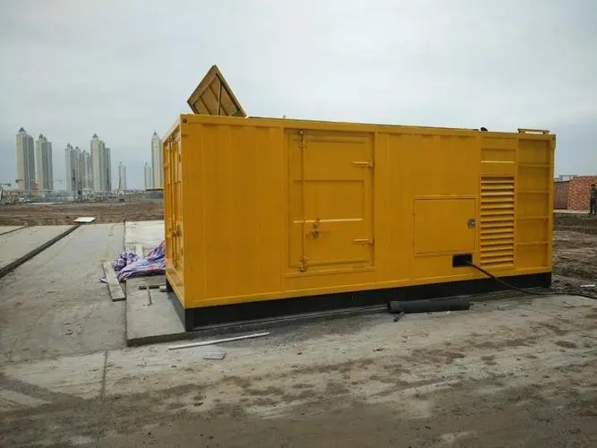 三穗如何降低200KW柴油发电机机组的油耗？