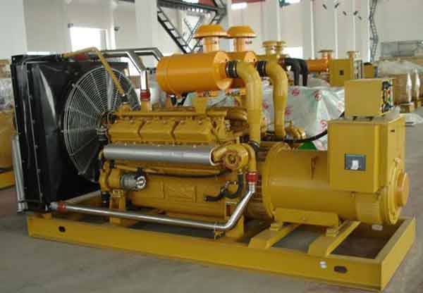 三穗发电机组的燃油预热装置坏了怎么办？