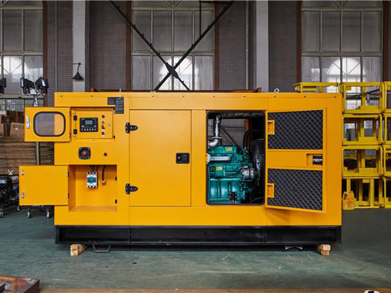 三穗柴油发电机组预热完成后，启动时需要注意什么？